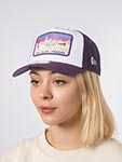 Бейсболка NEW ERA арт. 60580850 Courchevel (damwhi)